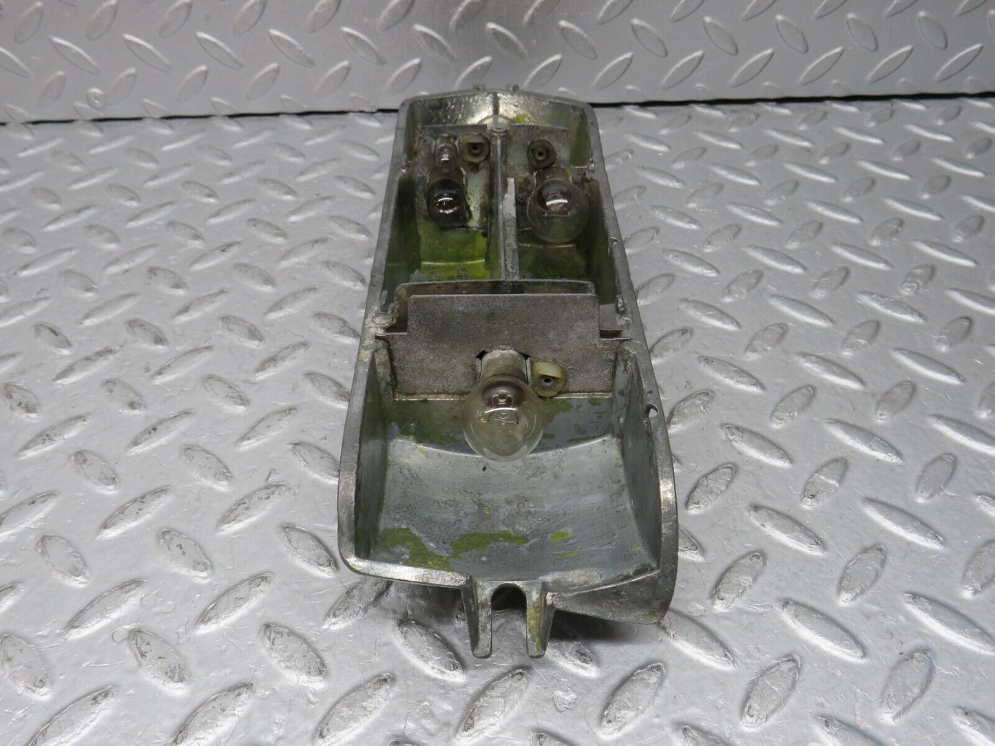 35750 Mercedes-Benz W108 Tail Light Bulb Holder Left Side 1088260151