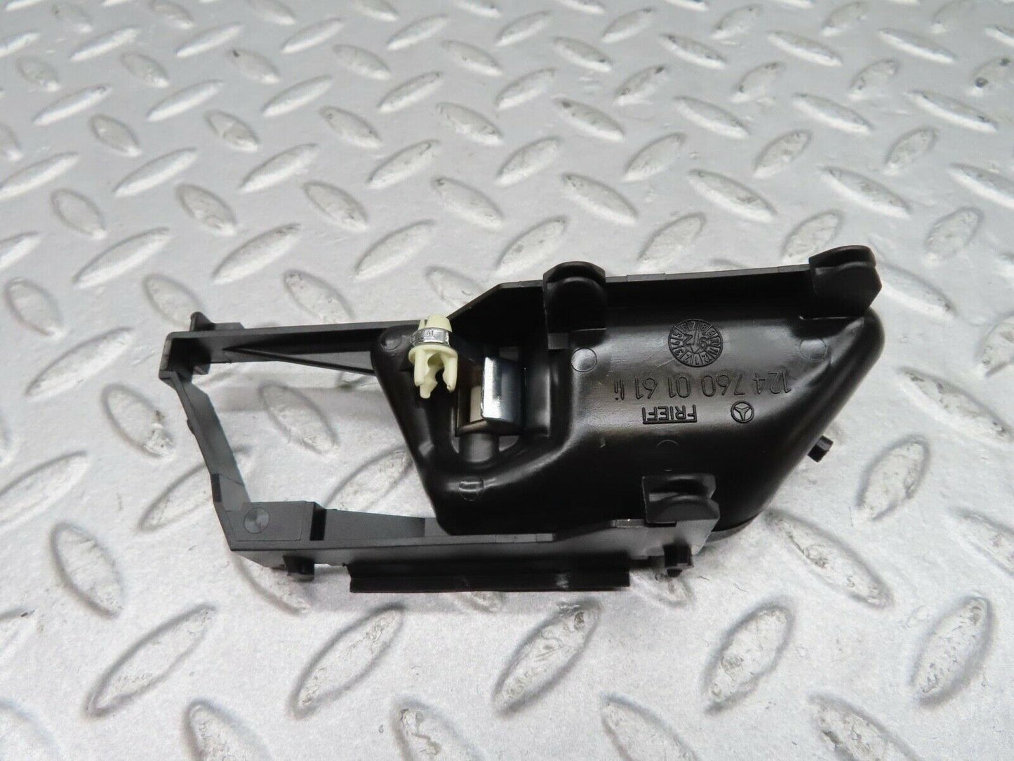 16249 Mercedes-Benz W124 260E Interior Door Handle Left Side 1247600161