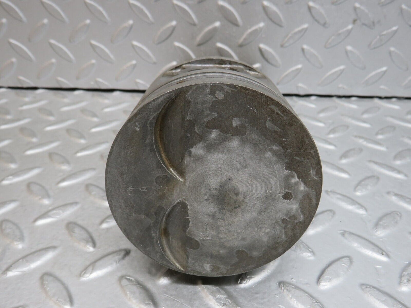 37627 Mercedes-Benz W109 300SEL Piston With Connecting Rod 91.5 mm