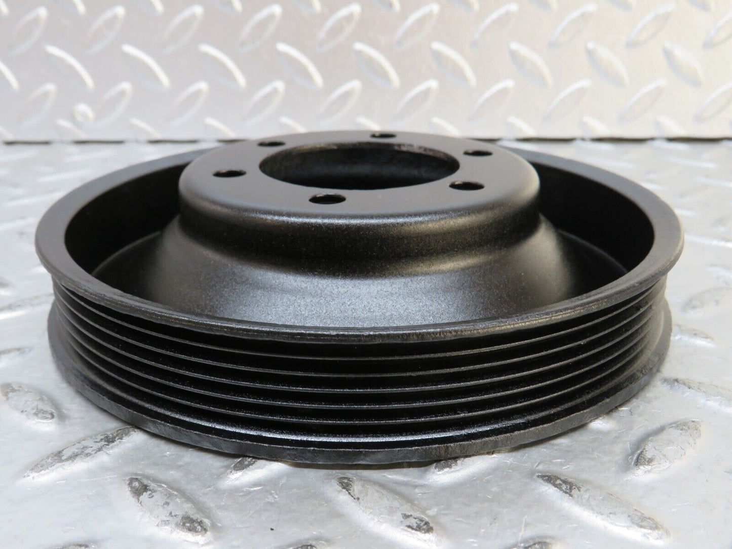27687 Mercedes-Benz S124 300TE Wagon Crankshaft Pulley