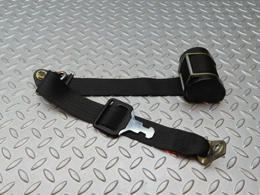 4405 Mercedes-Benz W123 230E Rear Left Seat Belt 1238607885