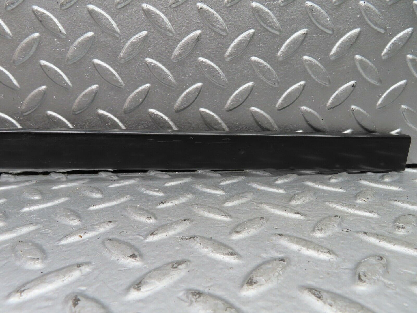21133 Mercedes-Benz W123 230E Right Seat Belt Runner With Cover 1239192620