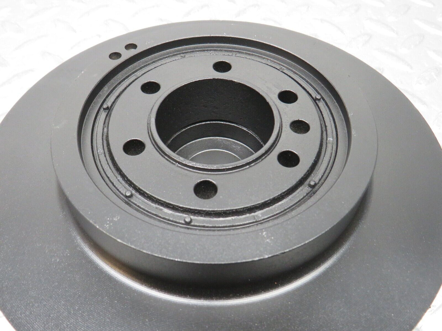 38130 Mercedes-Benz A124 320E Cabriolet Crankshaft Vibration Damper 1040301403