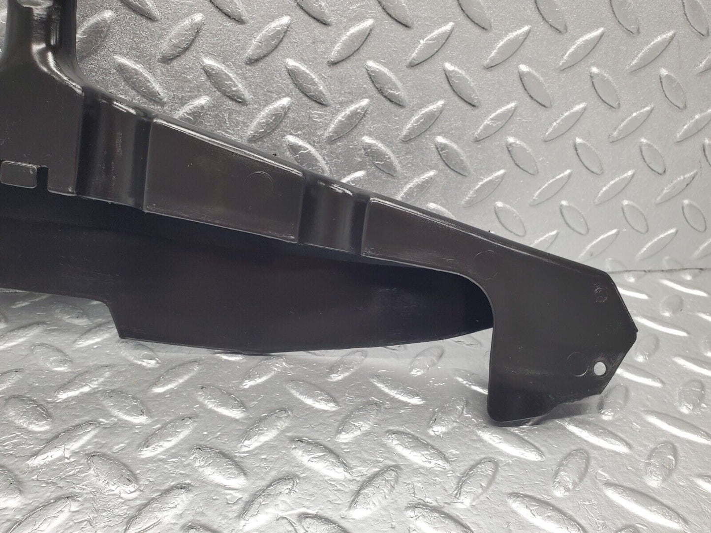 46884 Mercedes-Benz R129 320SL Coupe Windscreen Drain Channel Left Side 1296280173