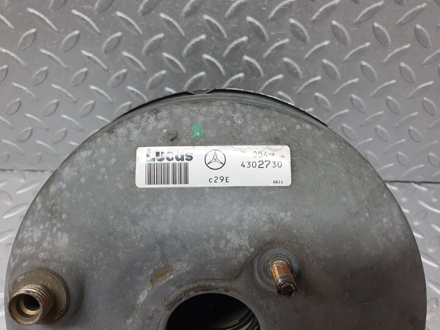 42407 Mercedes-Benz R129 320SL Coupe Brake Booster Lucas 0044302730