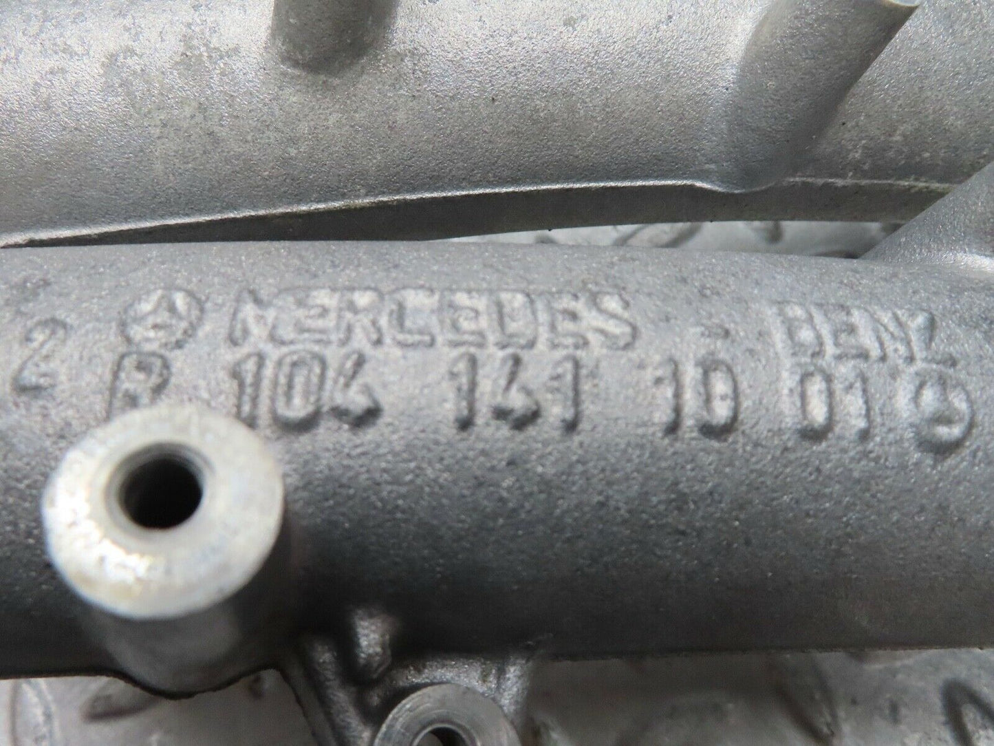 17354 Mercedes-Benz R129 300SL Coupe Intake Manifold 1041411001