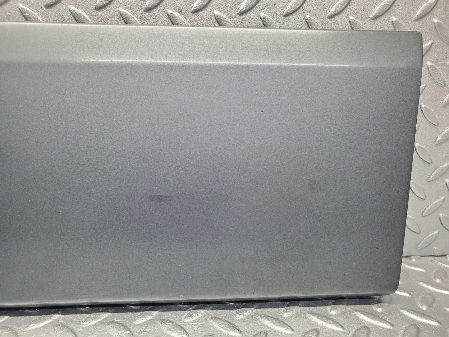 W201 Baby Benz front right door moulding trim used OEM