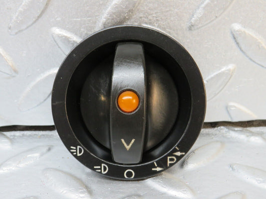 39825 Mercedes-Benz R107 350SL Headlight Switch Knob With Collar