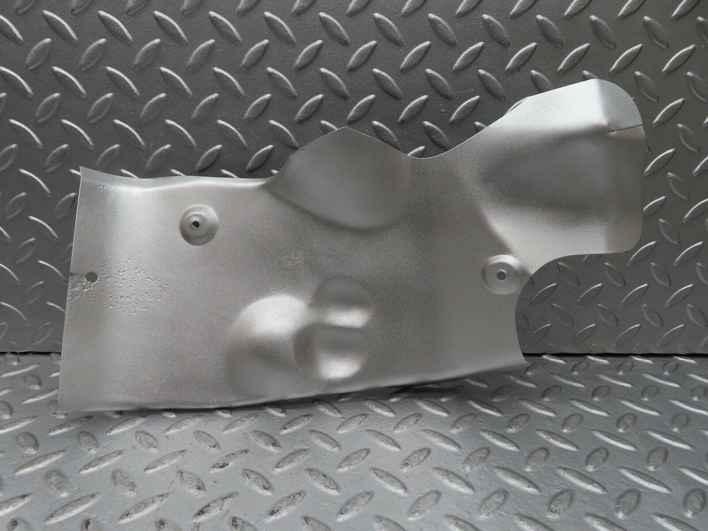 16820 Mercedes-Benz C123 280CE Coupe Exhaust Heat Shield