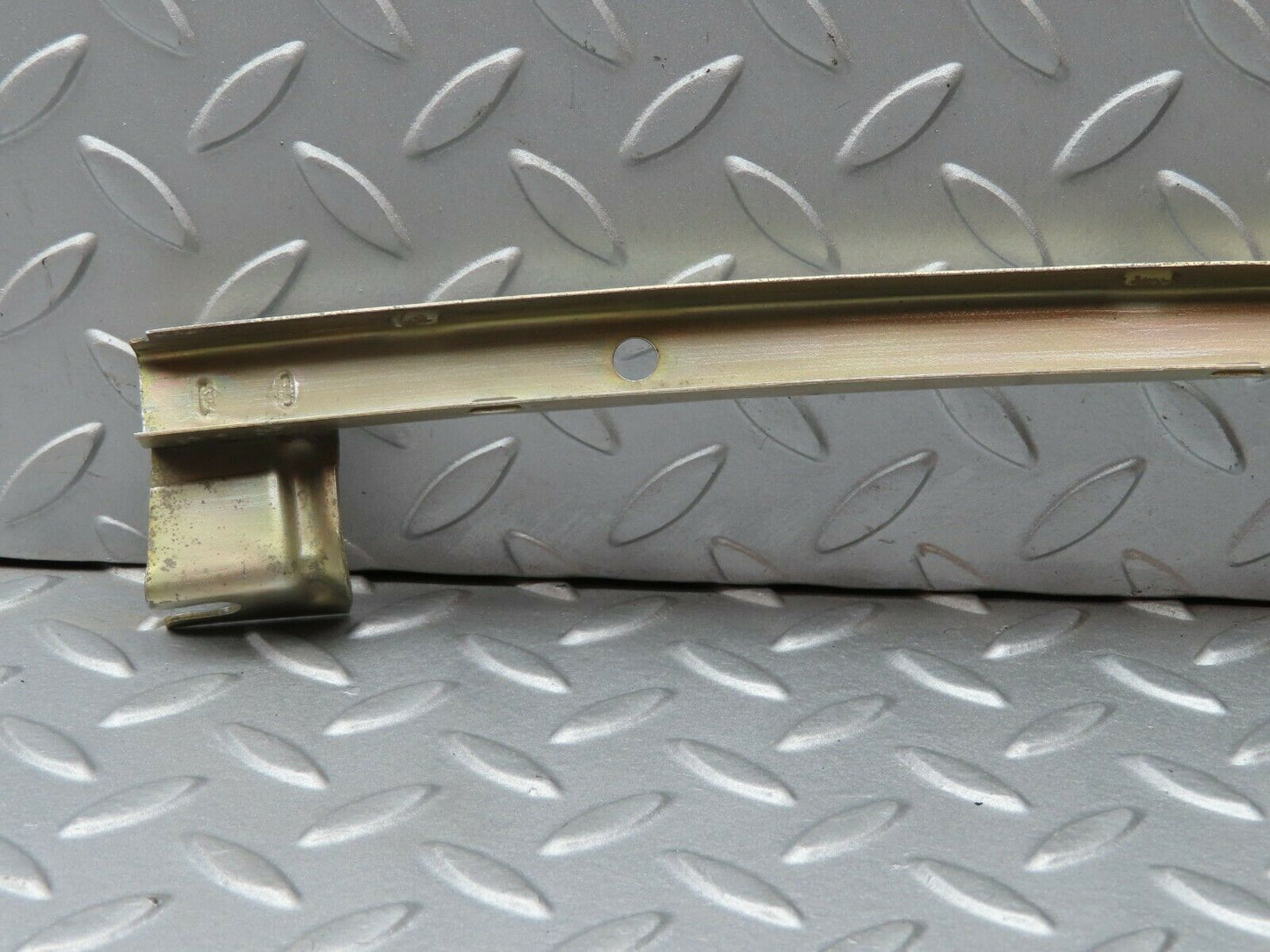 4296 Mercedes-Benz W123 230E Rear Left Window Channel