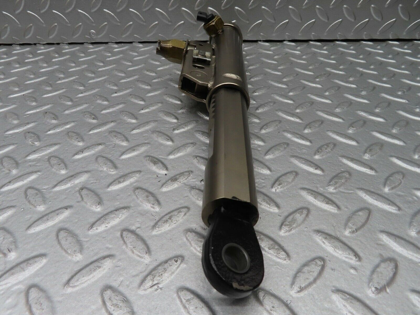 19859 Mercedes-Benz R129 300SL Coupe Left Roll Bar Hydraulic Cylinder 1298600335