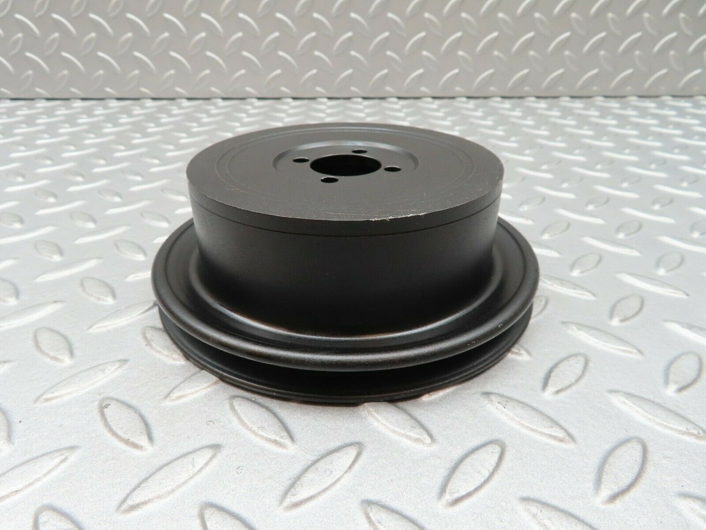 3867 Mercedes-Benz S123 200T Wagon Water Pump Pulley 1022000505