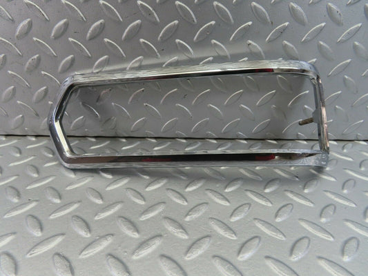8842 Mercedes-Benz W108 Tail Light Chrome Frame Right 1088260259