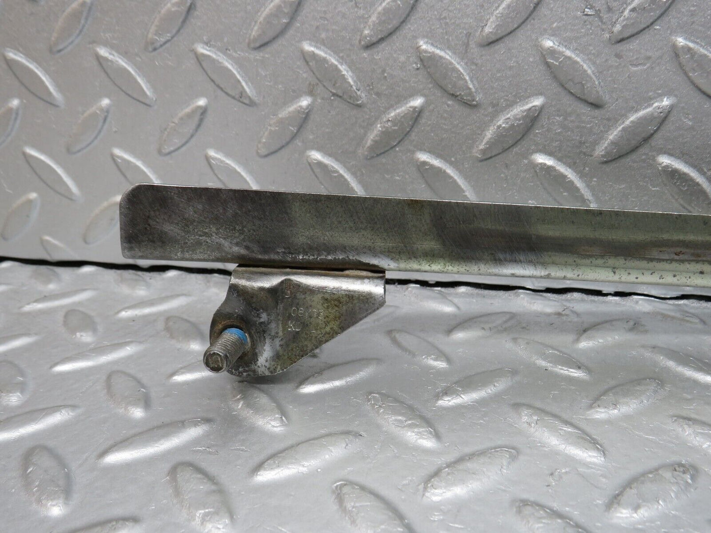 38309 Mercedes-Benz R129 280SL Coupe Front Left Window Channel