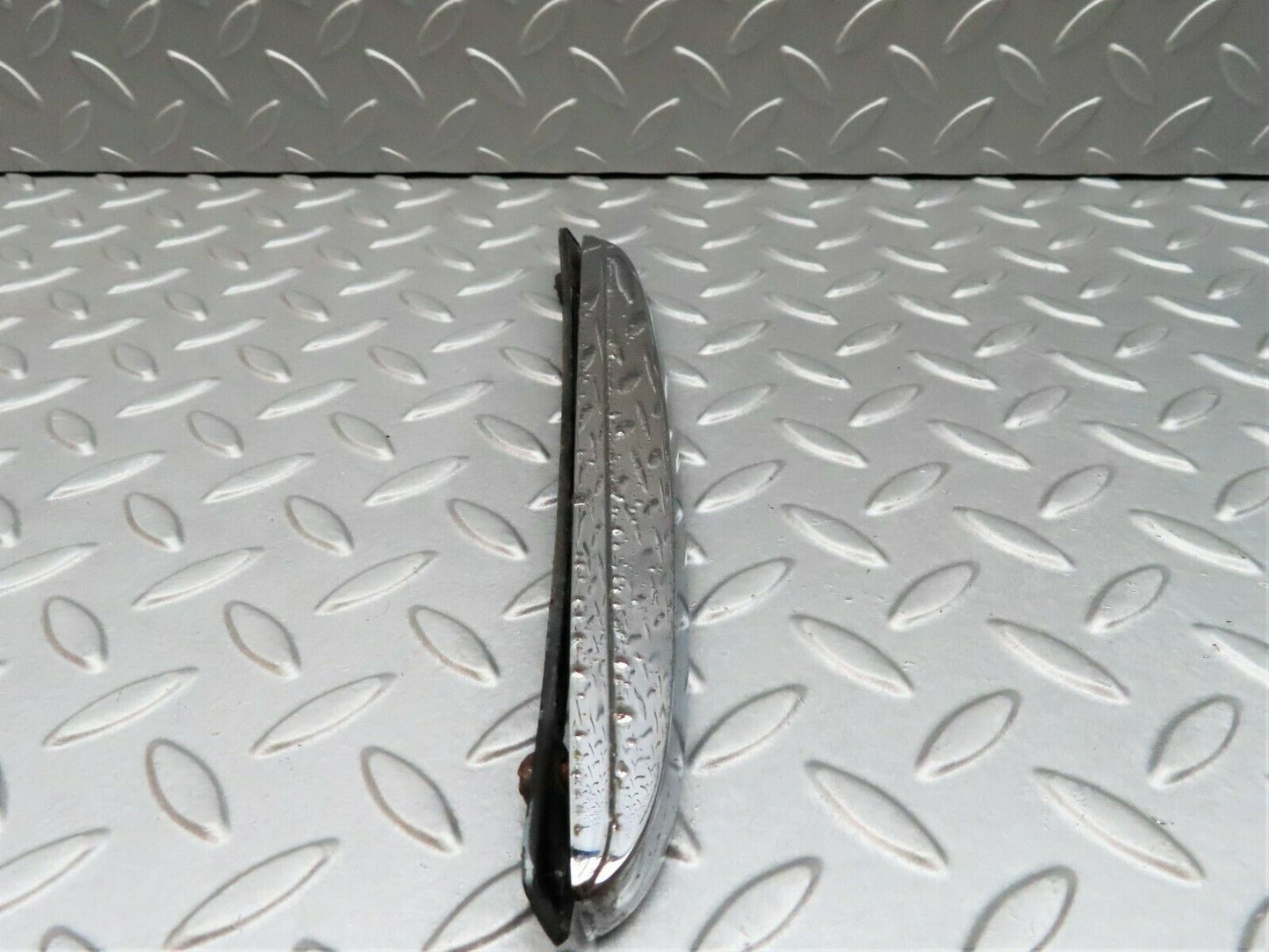 3413 Mercedes-Benz W108 280SE Boot Lid Trunk Lid Chrome Handle