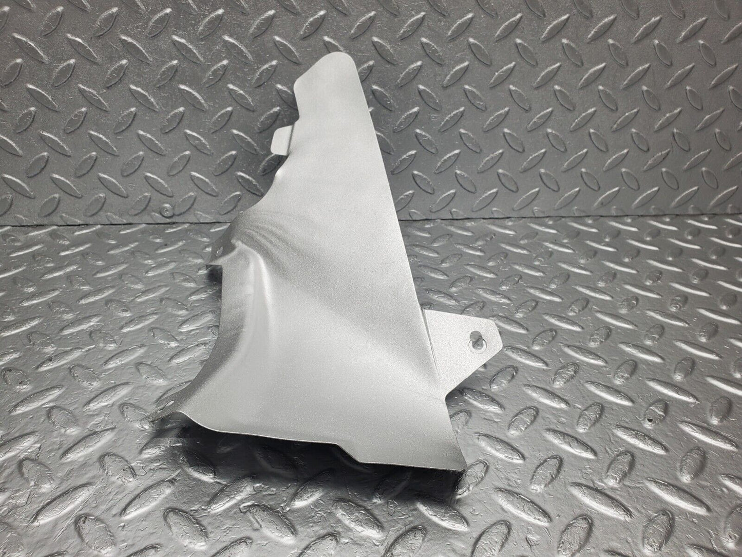 46855 Mercedes-Benz R129 320SL Coupe Exhaust Heat Shield