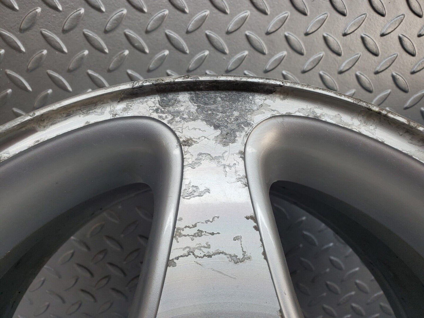 44880 Mercedes-Benz Alloy Wheel Set 7Jx16H2 ET37 2034010702