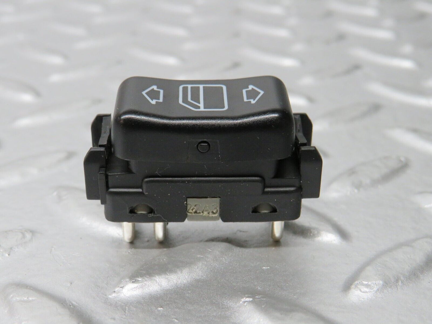 31229 Mercedes-Benz S124 220TE Electric Window Switch Left Side 1248209310