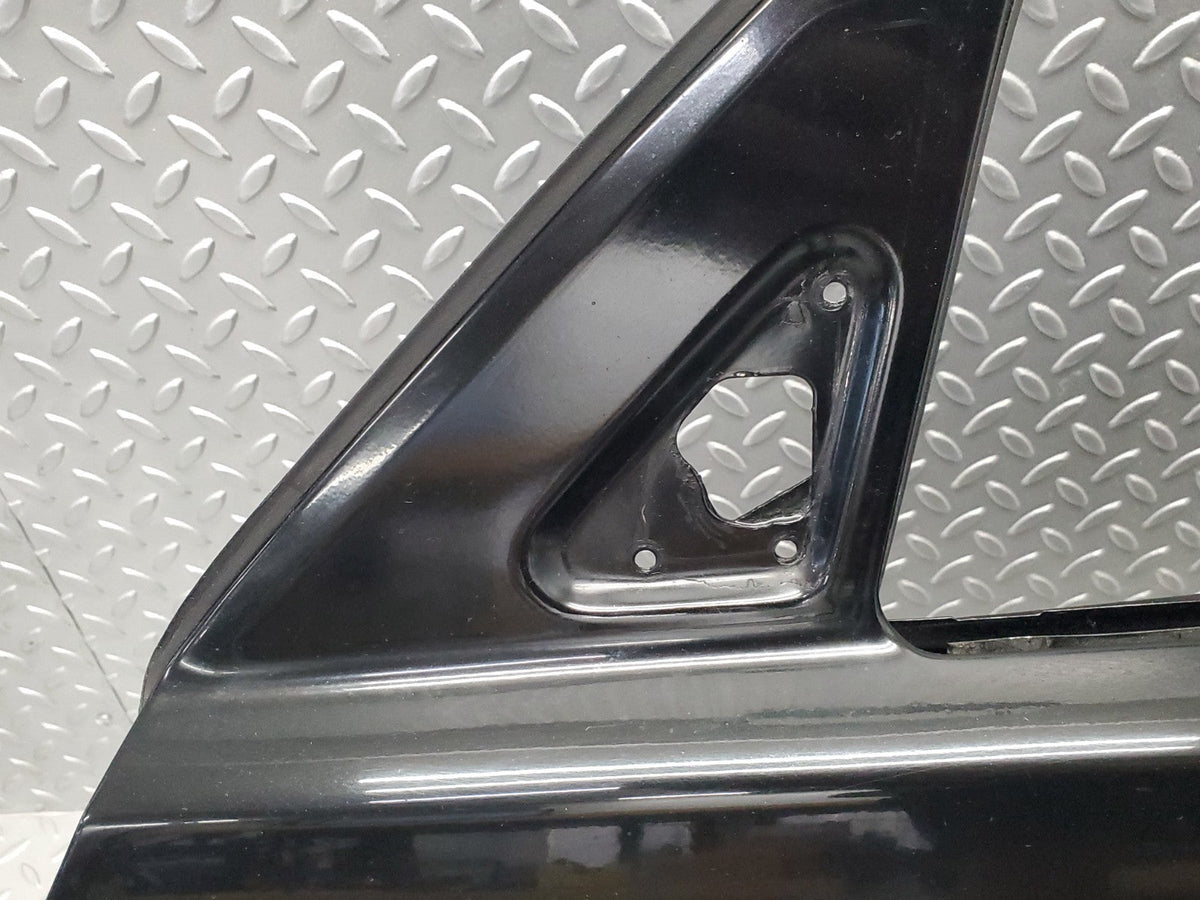 W201 Baby Benz front left door used OEM