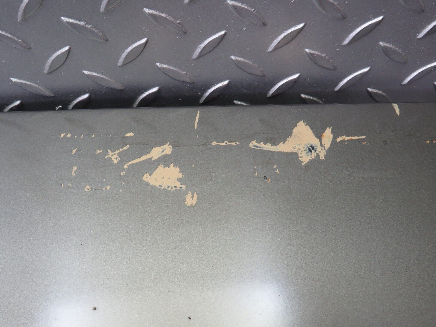 36224 Mercedes-Benz W126 420SE Boot Lid Trunk Door