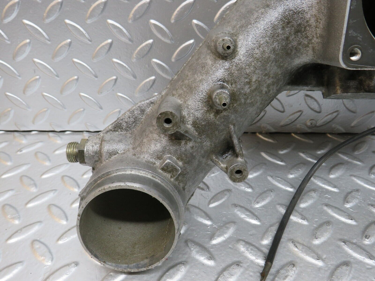 24830 Mercedes-Benz W140 S320 Air Intake Manifold 1041414801