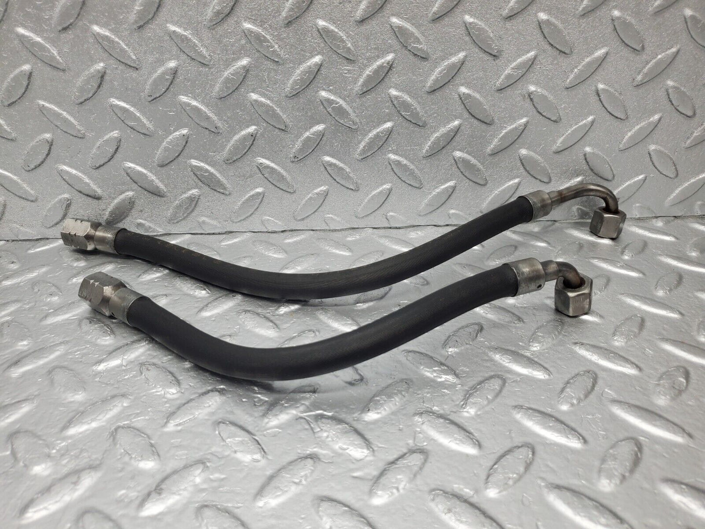 46525 Mercedes-Benz C123 280CE Coupe Fuel Hose Pipe