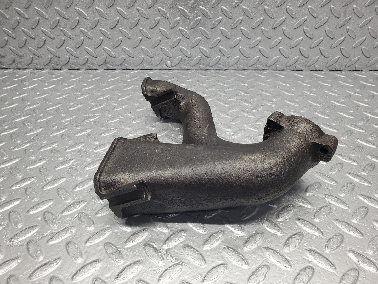 W112 exhaust manifold 1-3 used OEM