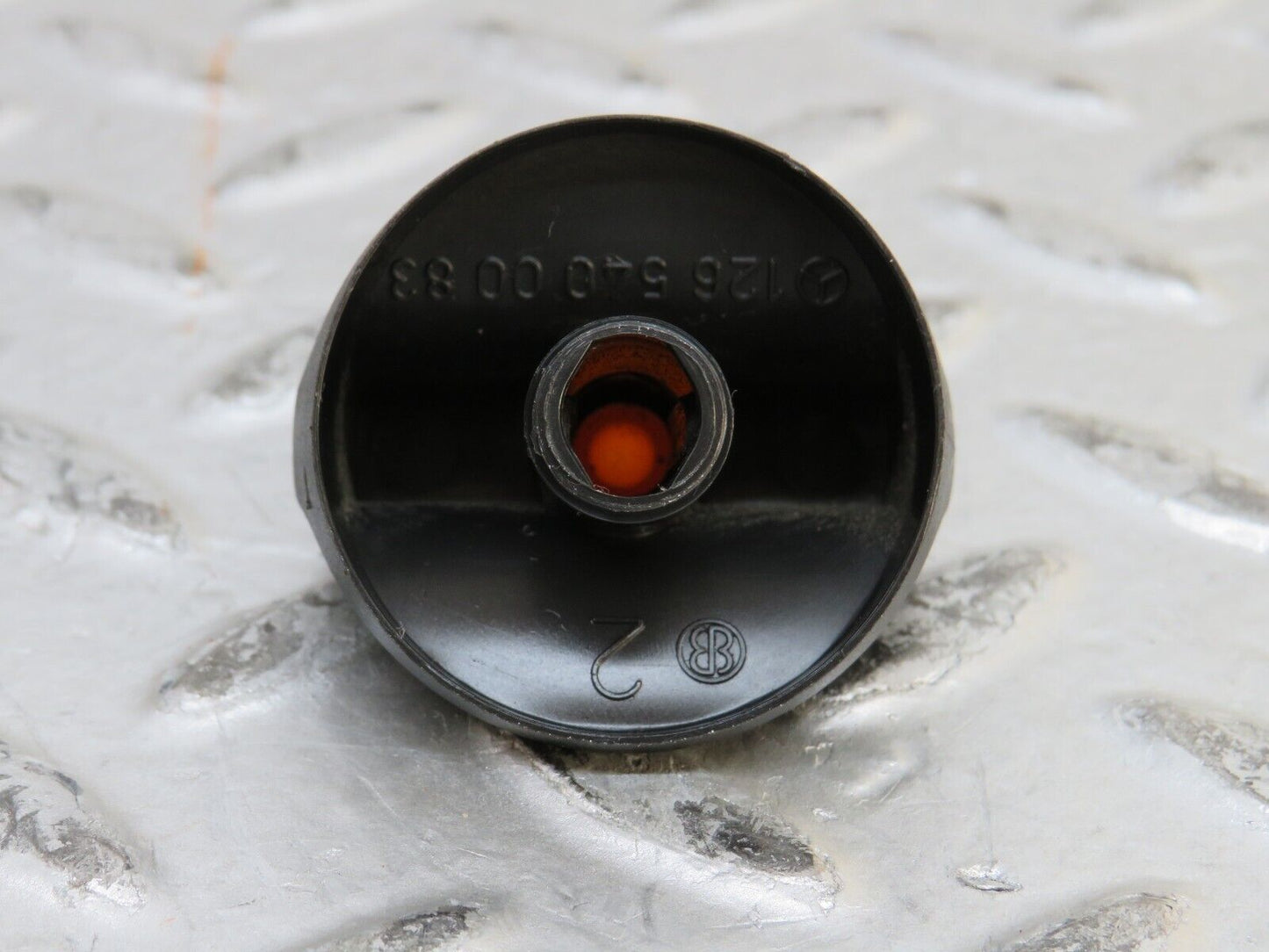 28327 Mercedes-Benz S123 240D Wagon Headlight Switch Knob 1265400083