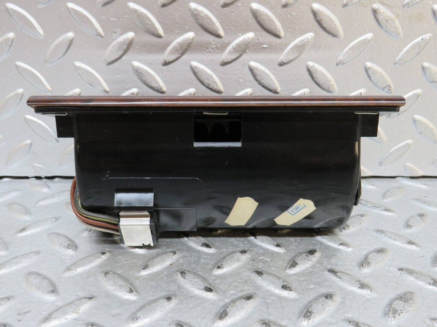 29091 Mercedes-Benz C124 320CE Coupe Centre Console Ashtray Wood Finish