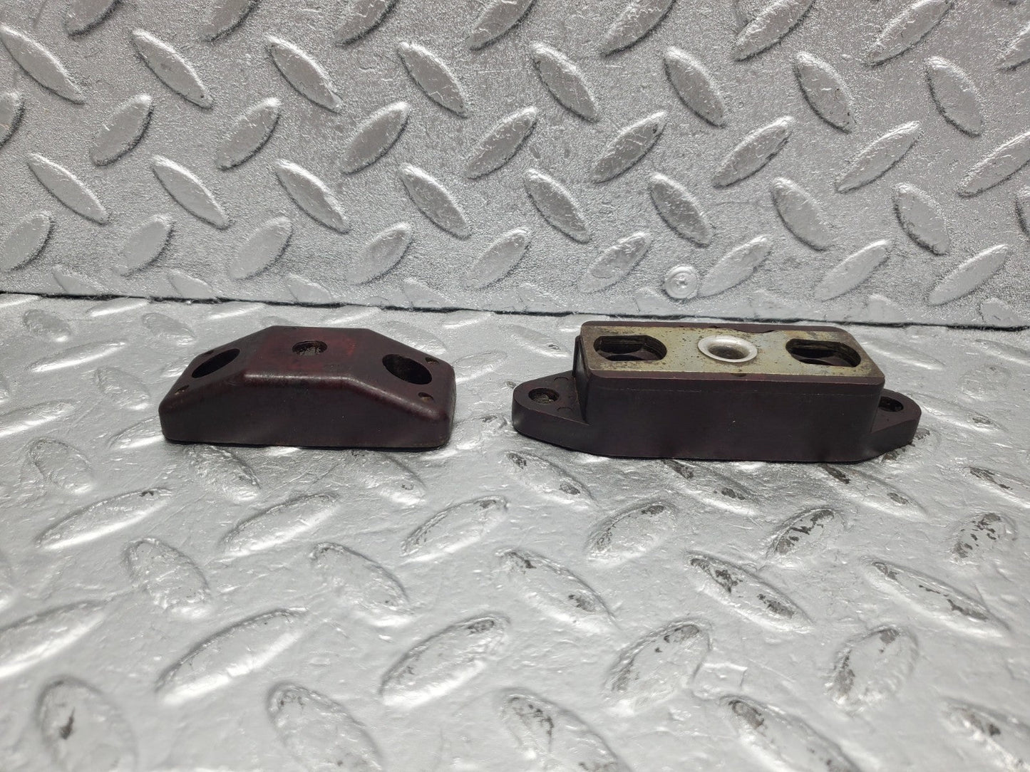 W112 fuel injector bracket used OEM