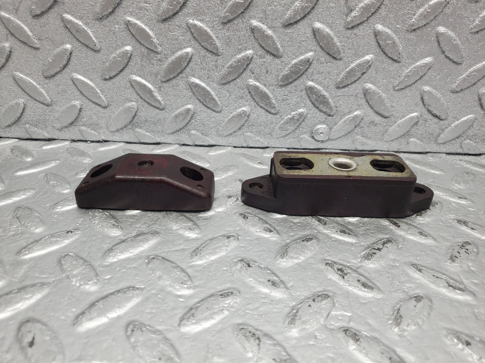 W112 fuel injector bracket used OEM
