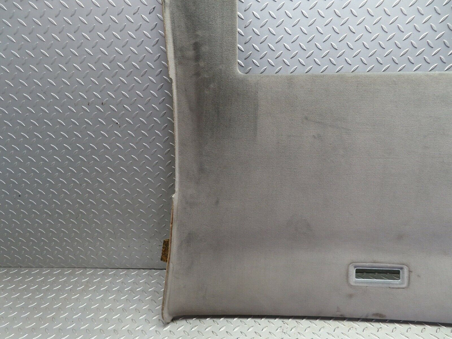 19564 Mercedes-Benz C140 CL420 Coupe Roof Headlining Cover Grey 1406905950