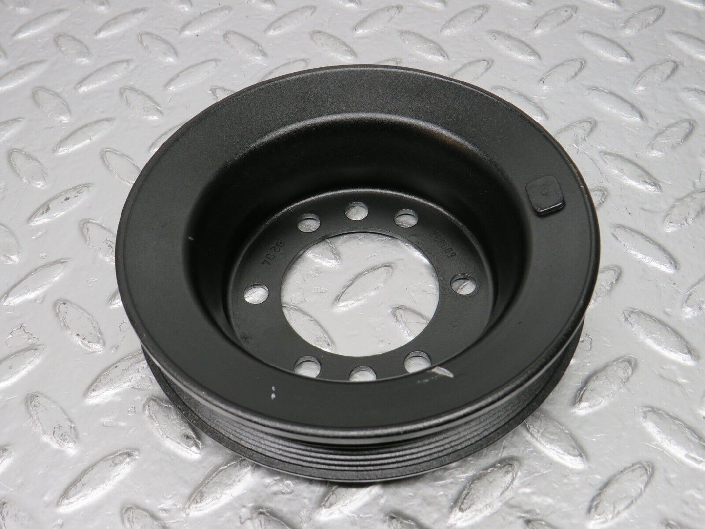 30968 Mercedes-Benz W124 230E Crankshaft Pulley 6030320204