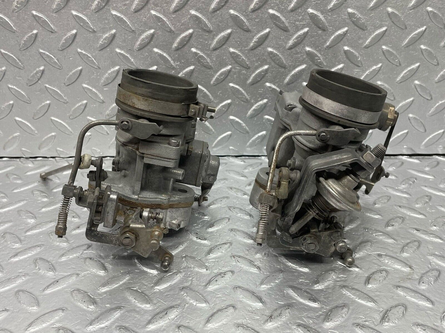 40401 Mercedes-Benz W110 230 Carburetor SOLEX 38 PDSI-2