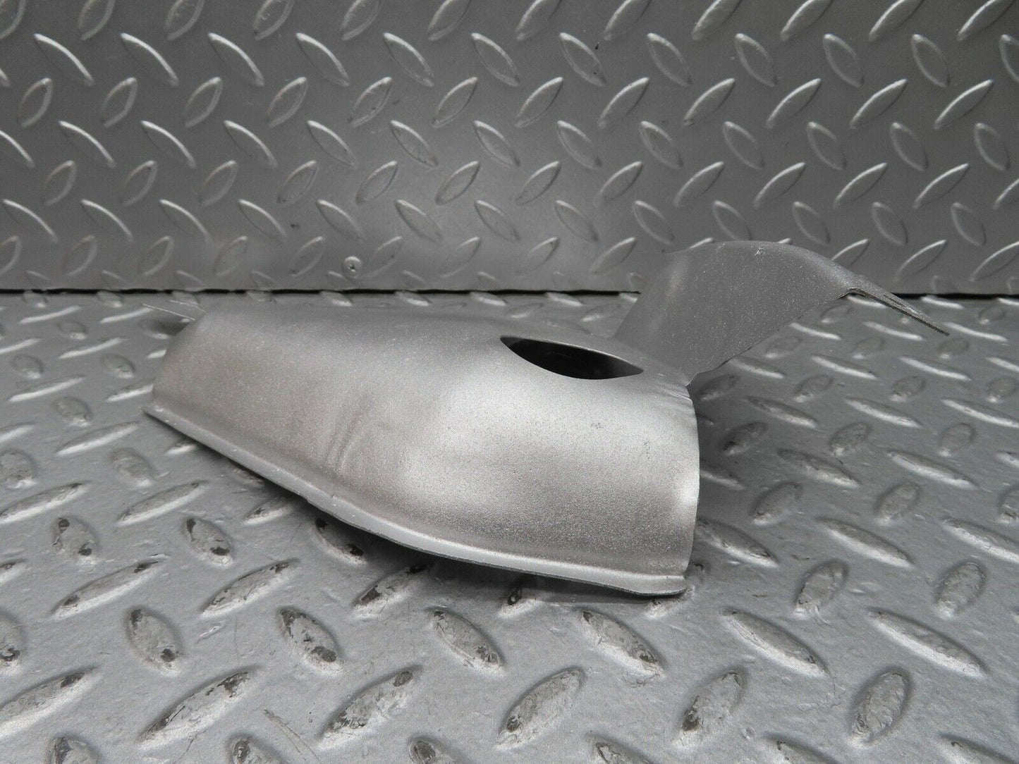16819 Mercedes-Benz C123 280CE Coupe Exhaust Heat Shield