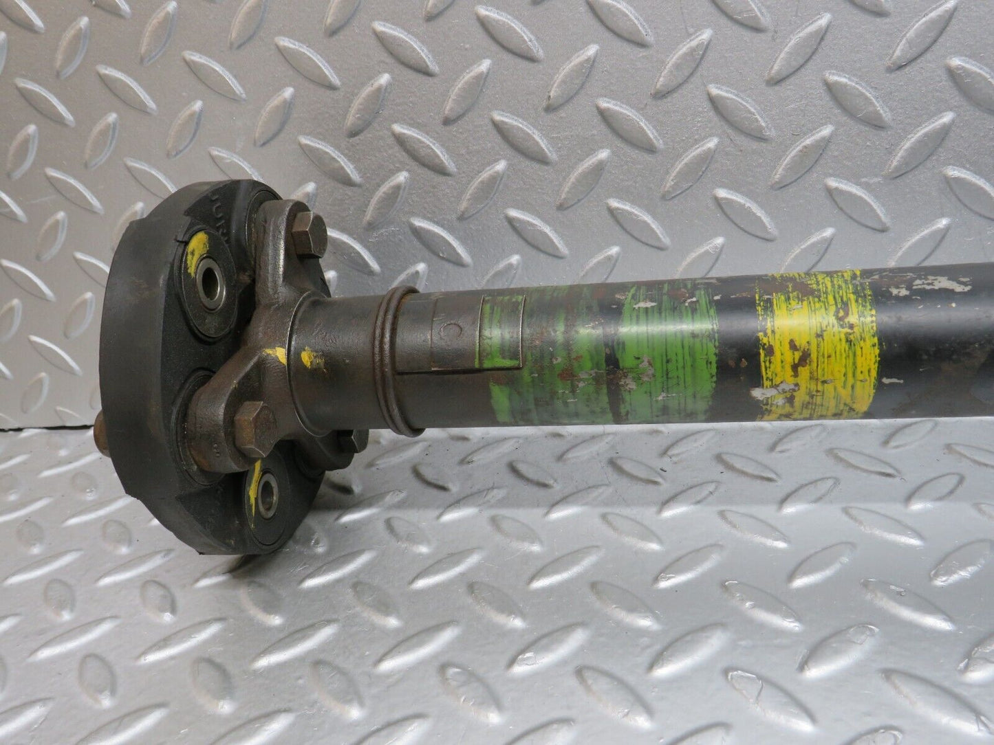 39973 Mercedes-Benz R107 350SL Coupe Cardan Shaft Prop Shaft 1164110115