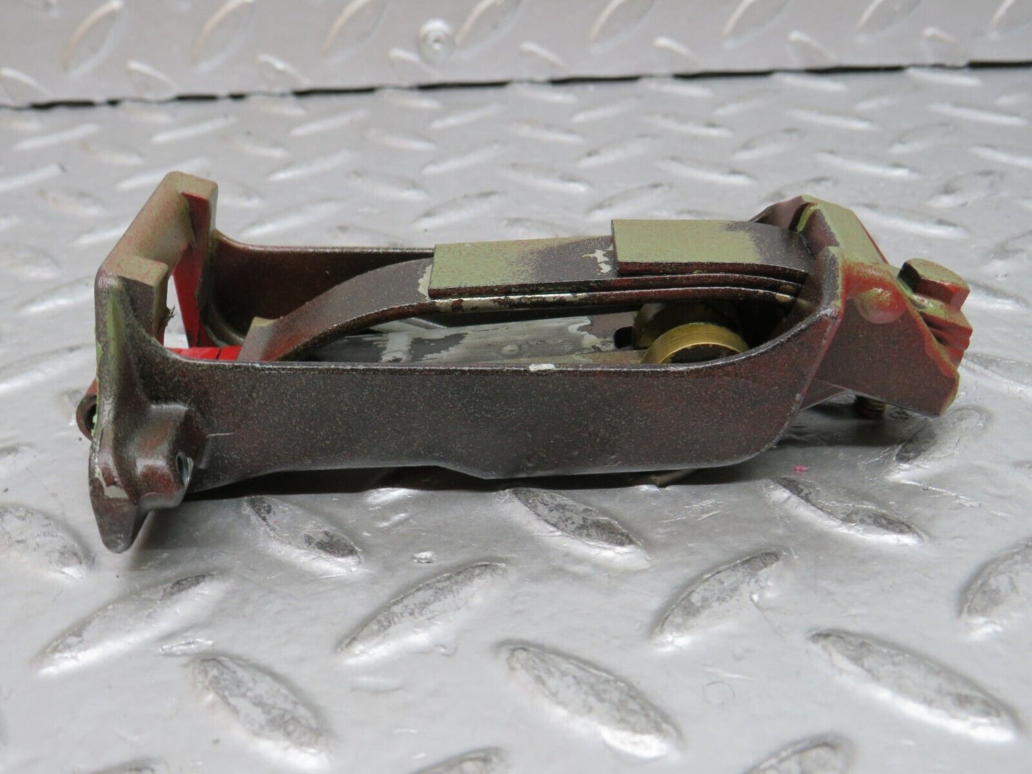 27944 Mercedes-Benz W123 280E Door Safety Check Strap 1237200016