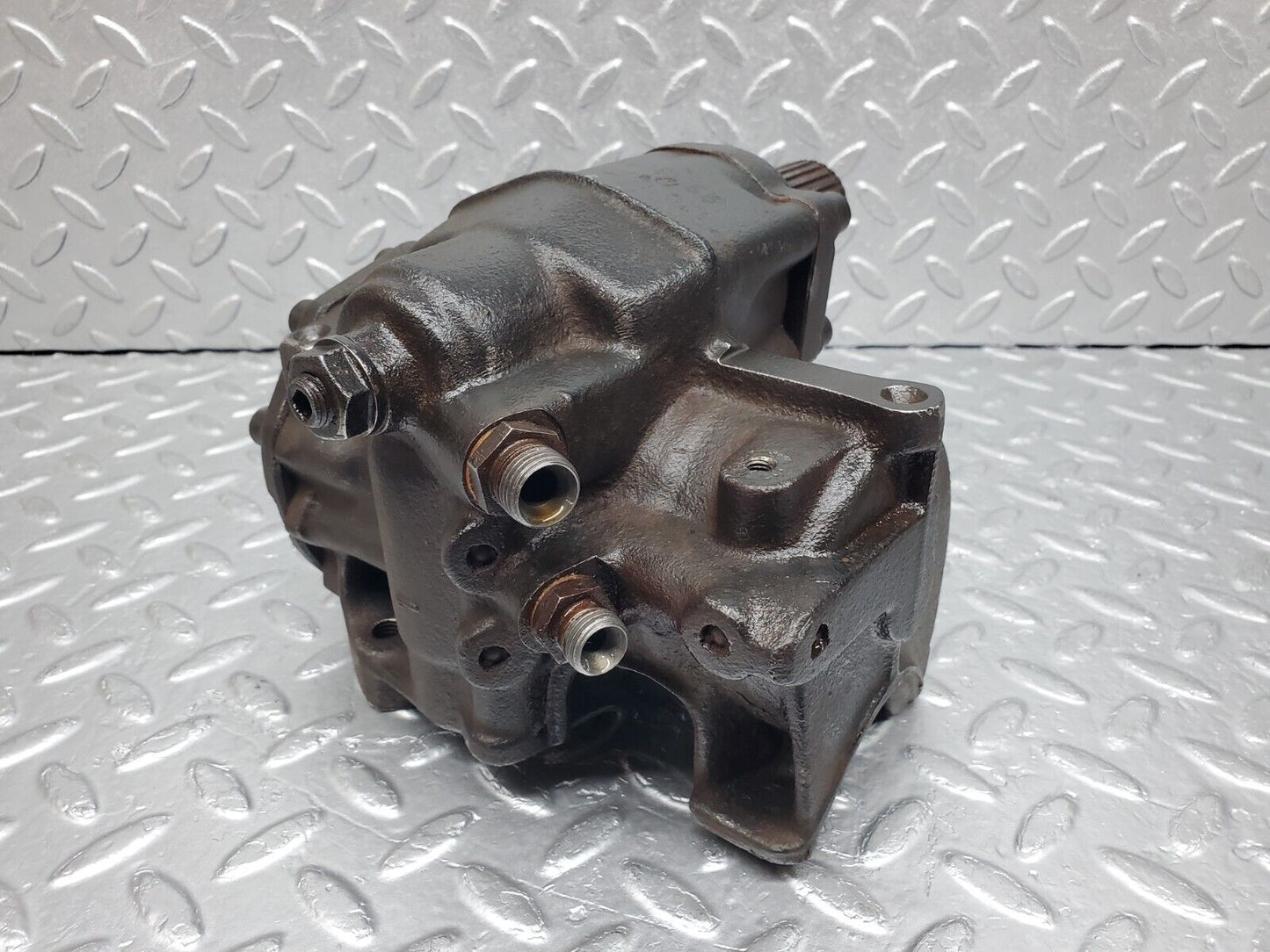 44870 Mercedes-Benz W124 220E Steering Box Steering Rack 1244611601