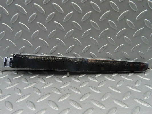 6877 Mercedes-Benz C107 350SLC Coupe Trunk Chrome Handle Moulding Right 1076901480