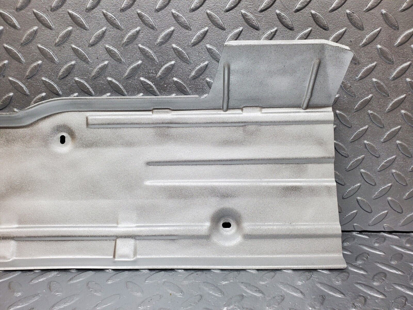 45908 Mercedes-Benz W126 420SE Exhaust Heat Shield