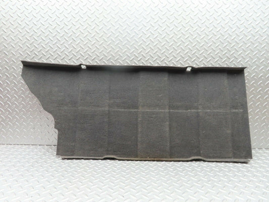 5455 Mercedes-Benz W124 230E Fuel Tank Cover Carpet 1246943525