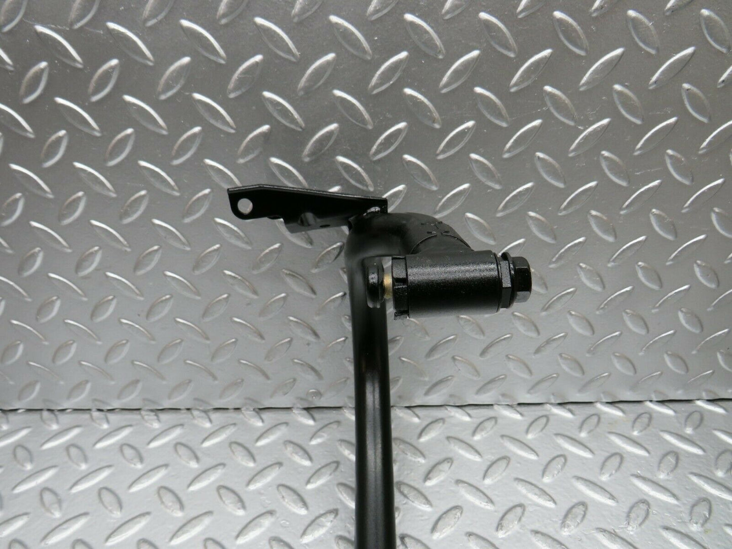 22519 Mercedes-Benz C124 E220 Coupe Trunk Hinge Left Side