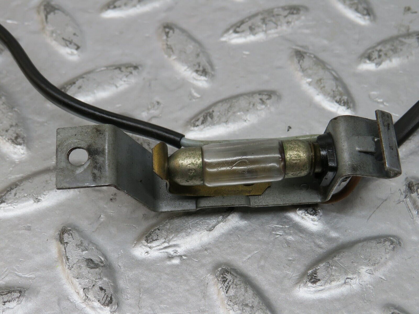 26101 Mercedes-Benz W116 450SE number Plate Light