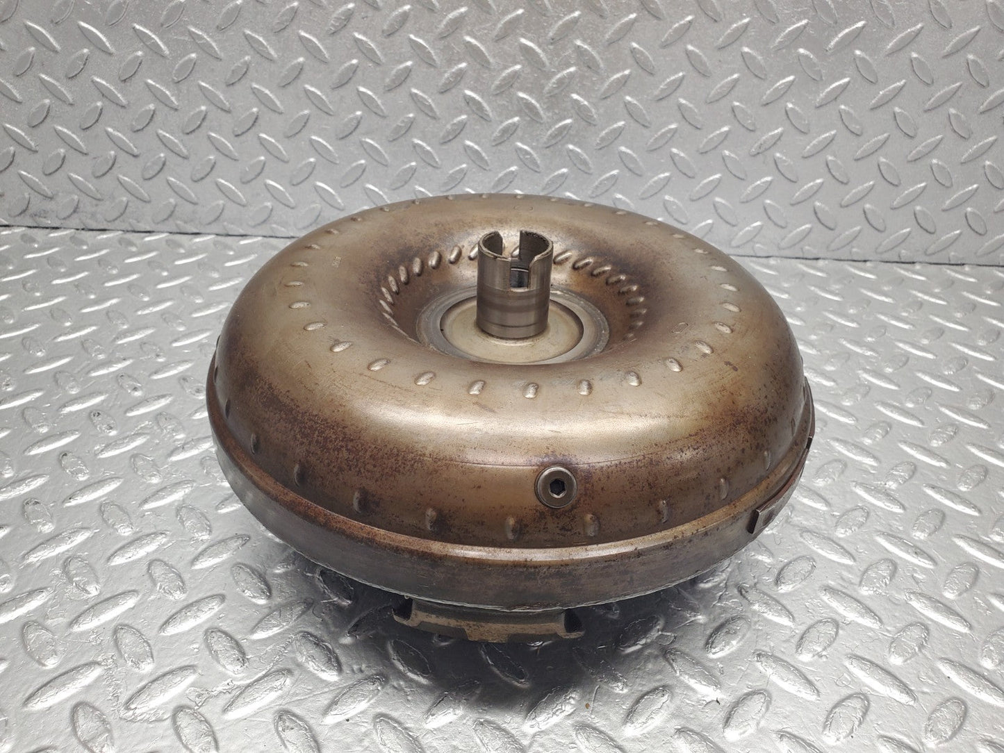 W124 Wagon torque converter used OEM