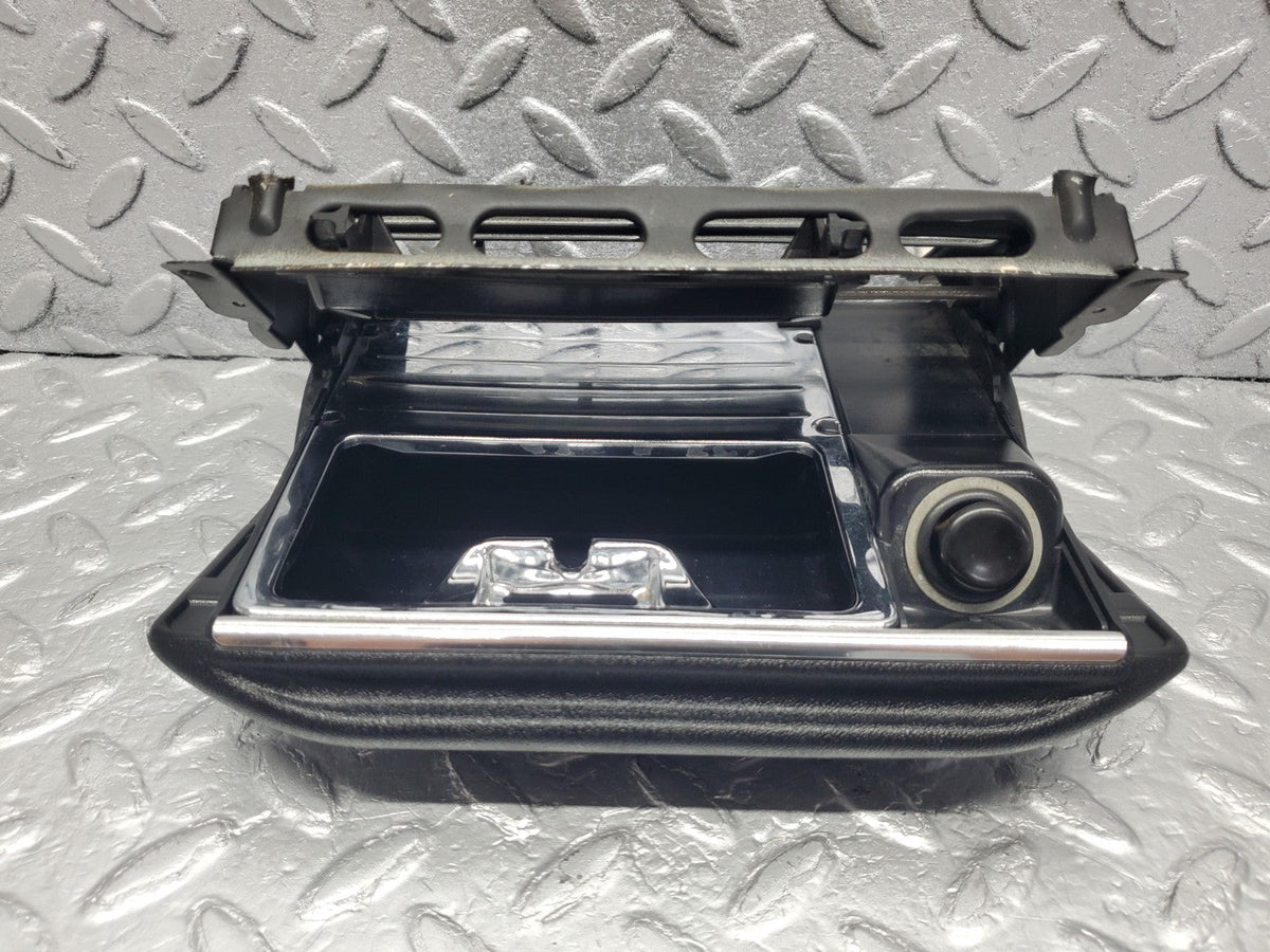 W201 Baby Benz centre console ashtray used OEM