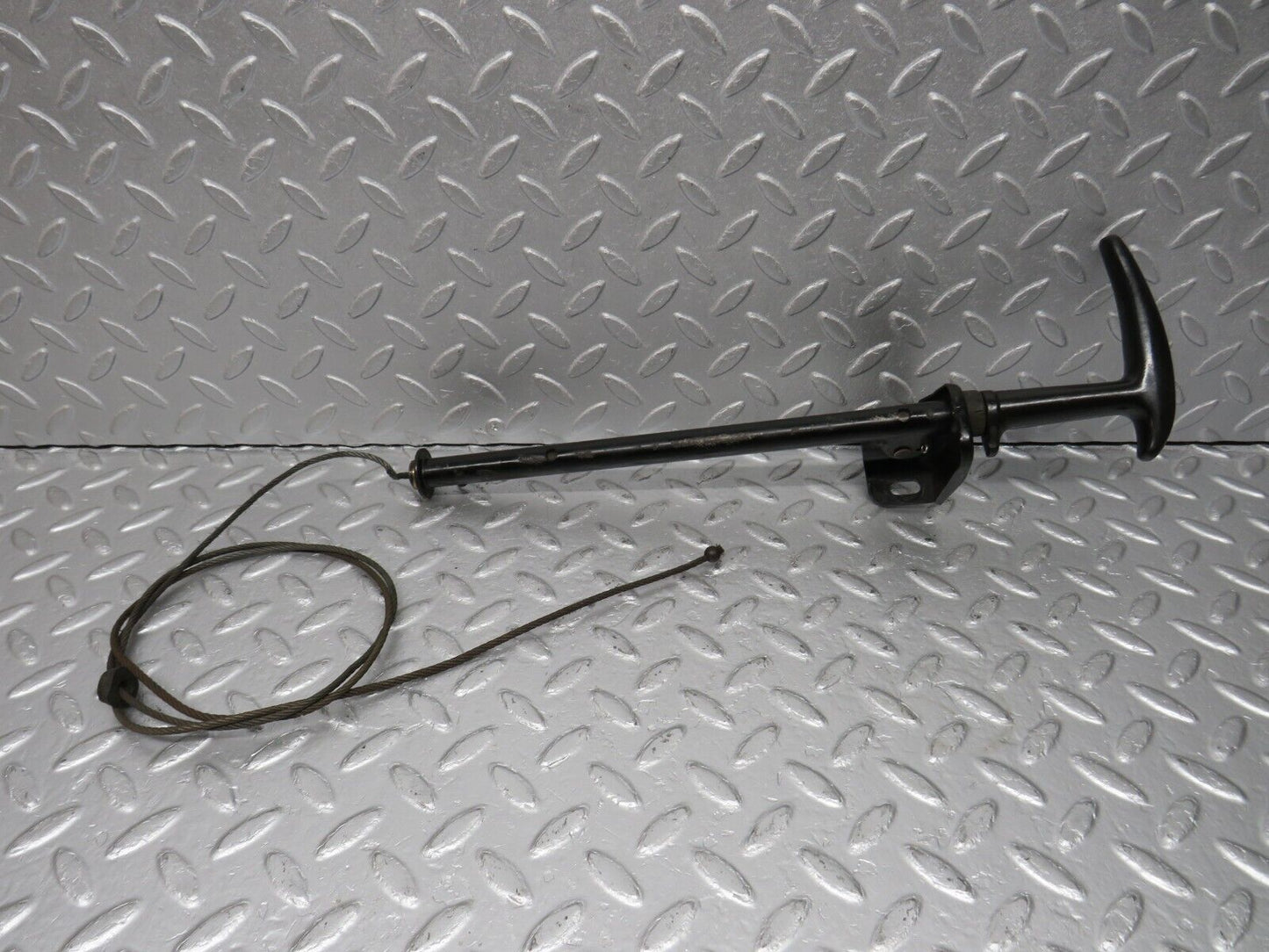 40462 Mercedes-Benz W110 230 Handbrake Handle Lever With Cable