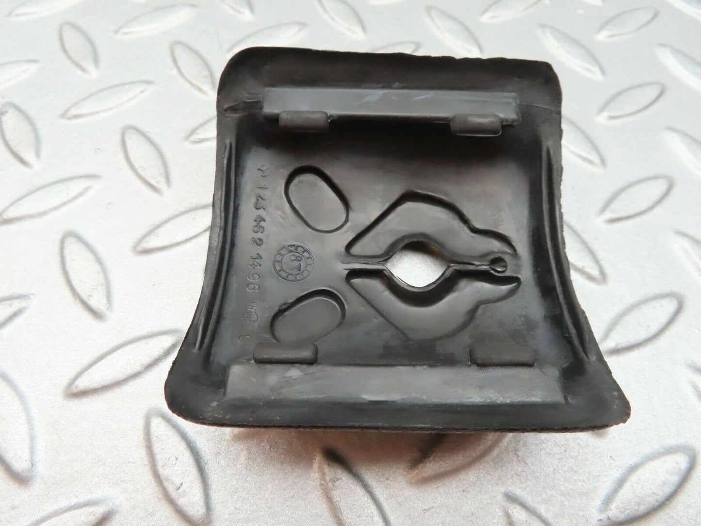 3772 Mercedes-Benz S123 200T Wagon Steering Column Switch Cover 1234621496