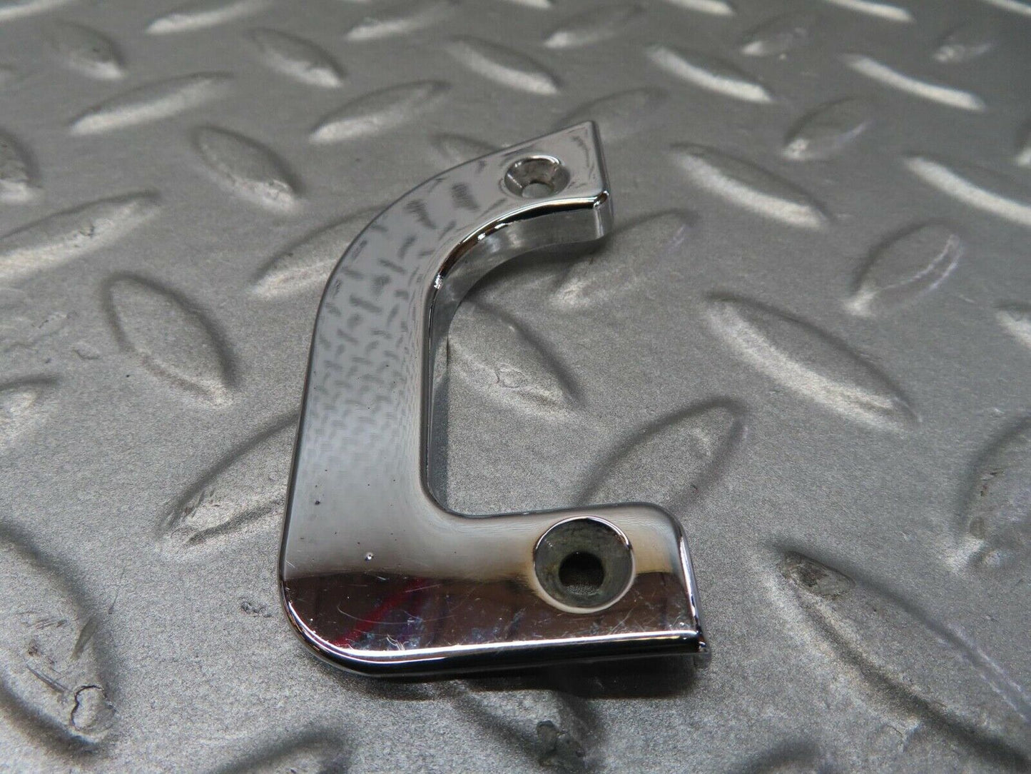 12315 Mercedes-Benz W108 W111 Door Latch Interior Chrome Trim Right