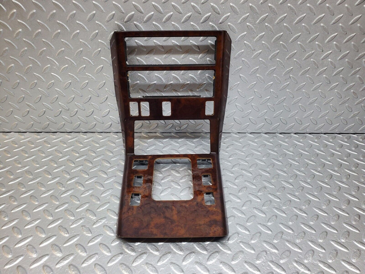 45000 Mercedes-Benz R129 300SL Coupe Centre Console Wood Panel 1296830300