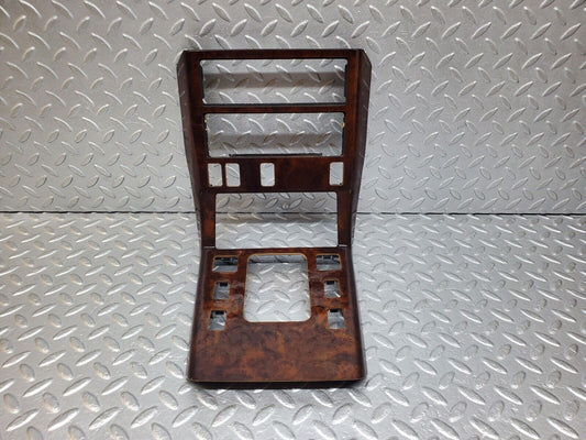 45000 Mercedes-Benz R129 300SL Coupe Centre Console Wood Panel 1296830300